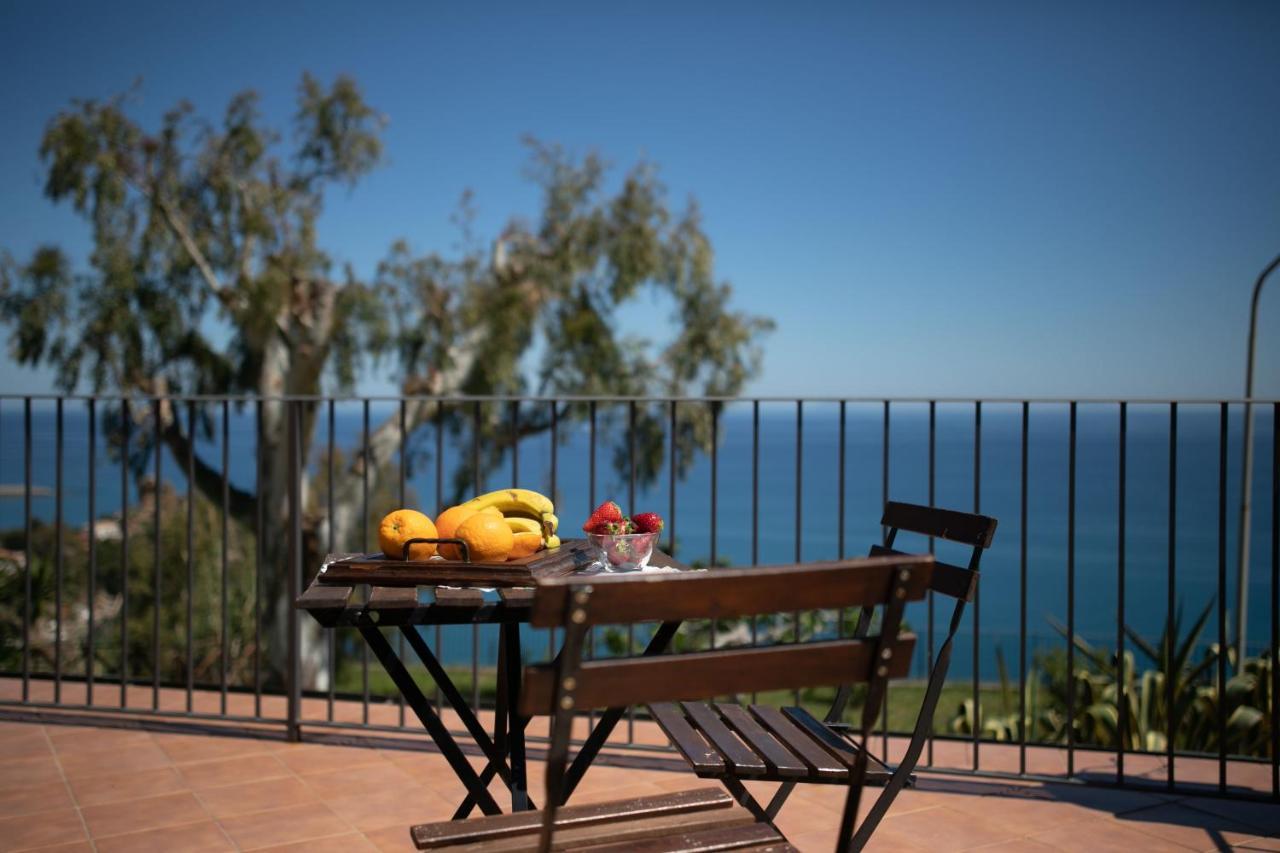 Villa Magara Чефалу Екстер'єр фото