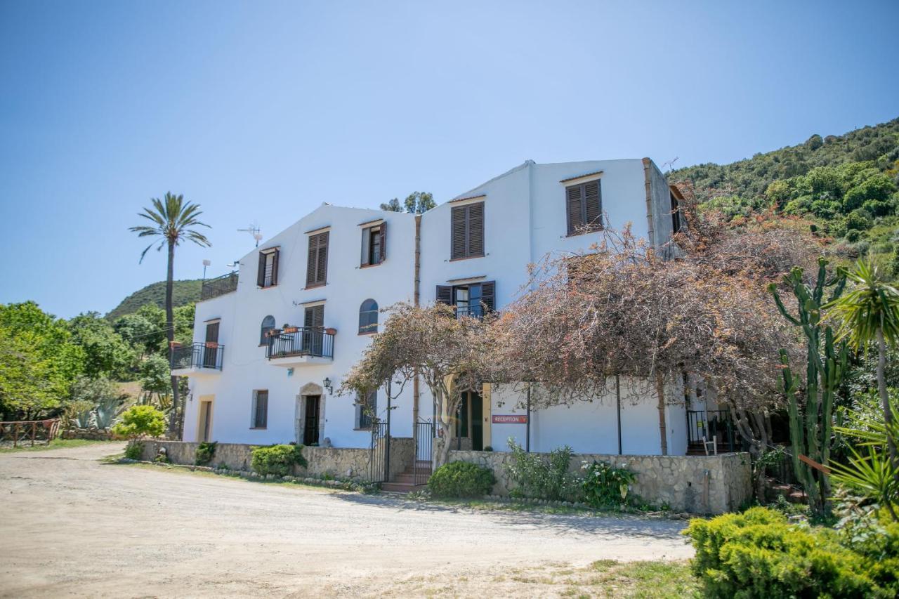 Villa Magara Чефалу Екстер'єр фото